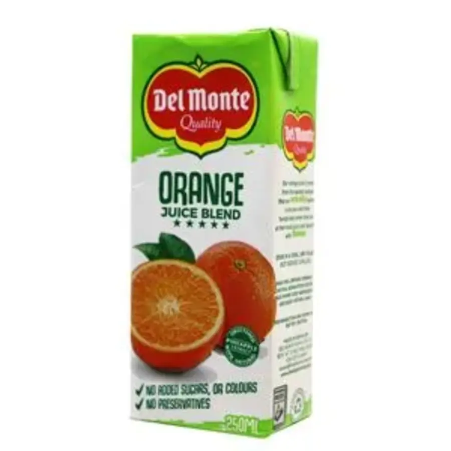 Del Monte Juice Blend Orange 1L
